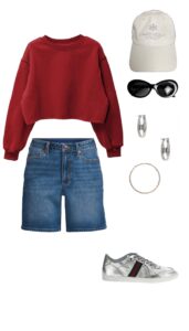 Strategically Styled® Sporty