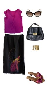 peacock